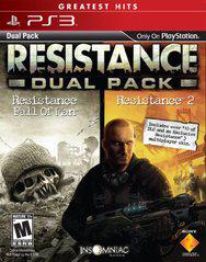 Resistance [Greatest Hits Dual Pack] Playstation 3
