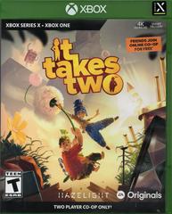 It Takes Two Xbox One