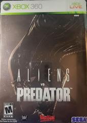 Aliens vs Predator [Steelbook Edition] Xbox 360