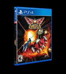 Sol Cresta: Dramatic Edition (Playstation 4)