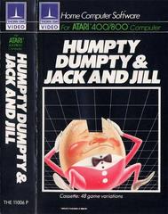 Humpty Dumpty & Jack and Jill (Atari 400)
