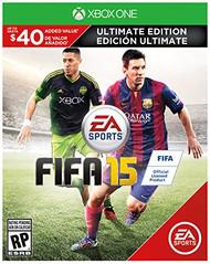 FIFA 15 [Ultimate Edition] Xbox One