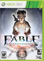 Fable Anniversary Xbox 360