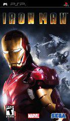 Iron Man [Greatest Hits] (PSP)