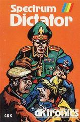 Dictator (ZX Spectrum)