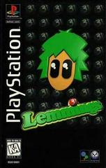 Lemmings 3D [Long Box] Playstation