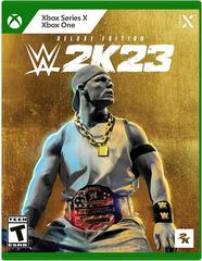 WWE 2K23 [Deluxe Edition] Xbox Series X