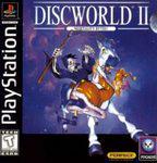 DiscWorld II Mortality Bytes Playstation