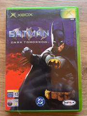 Batman: Dark Tomorrow (PAL Xbox)