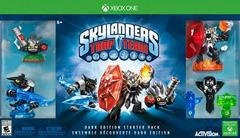 Skylanders Trap Team Dark Edition: Starter Pack Xbox One