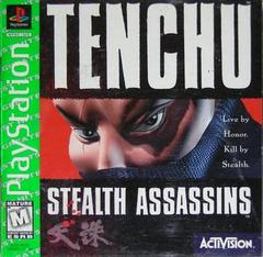 Tenchu: Stealth Assassins [Greatest Hits] Playstation