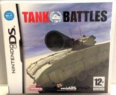 Tank Battles (PAL Nintendo DS)
