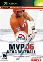 MVP NCAA Baseball 2006 Xbox