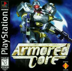 Armored Core Playstation