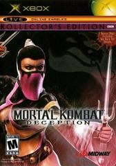 Mortal Kombat: Deception [Kollector's Edition: Mileena Version] Xbox