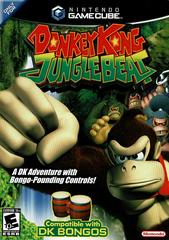 Donkey Kong Jungle Beat [Bongos Bundle] (Gamecube)