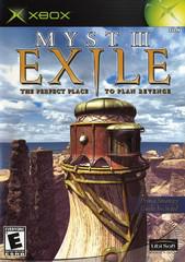 Myst 3 Exile Xbox