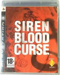 Siren: Blood Curse [Promo Only - Not For Resale] (PAL Playstation 3)