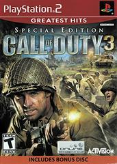 Call of Duty 3 [Special Edition] Playstation 2