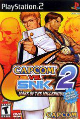 Capcom vs SNK 2 Playstation 2
