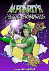 Alfonzo's Arctic Adventure [Homebrew] NES