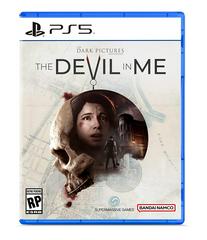 Dark Pictures: The Devil in Me Playstation 5