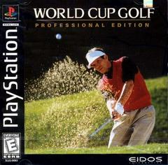 World Cup Golf Professional Edition Playstation
