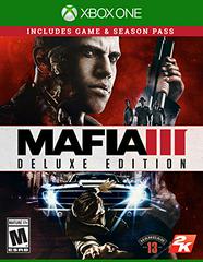 Mafia III [Deluxe Edition] (Xbox One)
