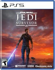 Star Wars Jedi: Survivor (Playstation 5)