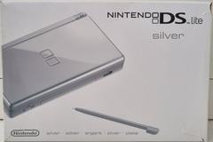Nintendo DS Lite [Silver] (PAL Nintendo DS)