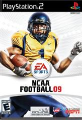 NCAA Football 09 Playstation 2