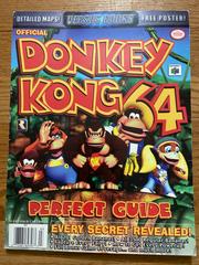 Donkey Kong 64 [Versus Books] (Strategy Guide)