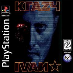 Krazy Ivan Playstation