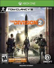 Tom Clancy's The Division 2 [Gold Edition] Xbox One