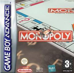 Monopoly (PAL GameBoy Advance)