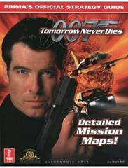 007: Tomorrow Never Dies [Prima] (Strategy Guide)