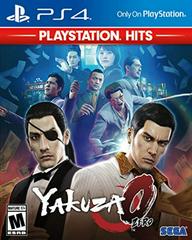 Yakuza 0 [Playstation Hits] (Playstation 4)