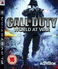Call of Duty: World at War [Platinum] (PAL Playstation 3)