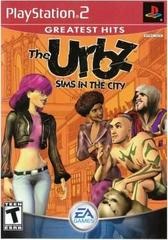 The Urbz Sims in the City [Greatest Hits] Playstation 2