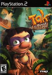 Tak and the Power of JuJu Playstation 2