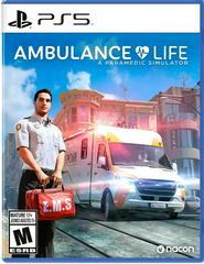 Ambulance Life: A Paramedic Simulator Playstation 5