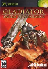 Gladiator Sword of Vengeance Xbox