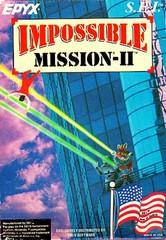 Impossible Mission II NES