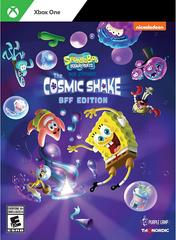 Spongebob Squarepants: The Cosmic Shake [BFF Edition] Xbox One