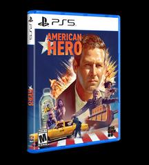 American Hero Playstation 5