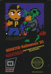 Haunted Halloween '85 [Homebrew] NES