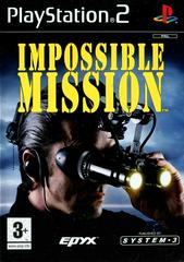 Impossible Mission (PAL Playstation 2)