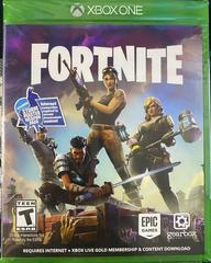 Fortnite [Storm Master Weapon Pack DLC] Xbox One