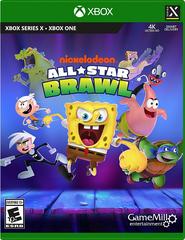 Nickelodeon All Star Brawl Xbox Series X