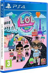 L.O.L. Surprise! B.B.s BORN TO TRAVEL (PAL Playstation 4)